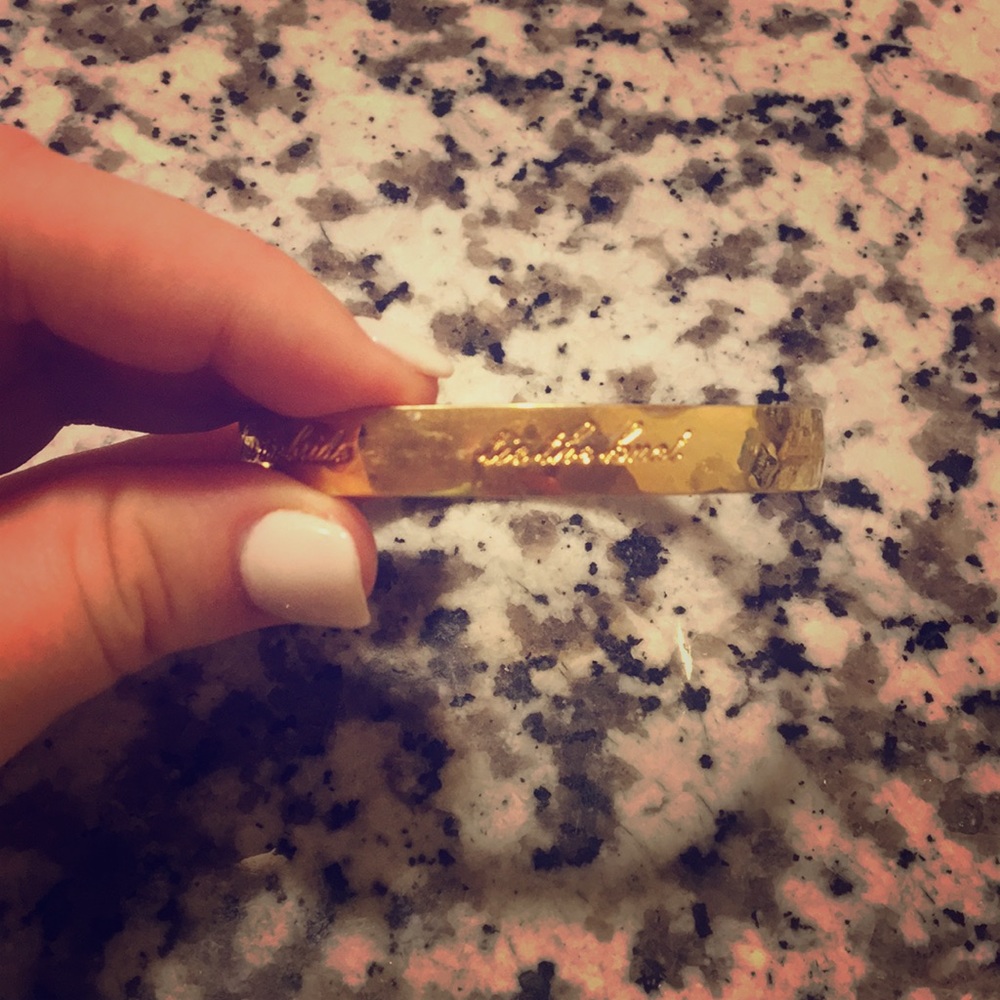 Kate Spade Bride Bangle